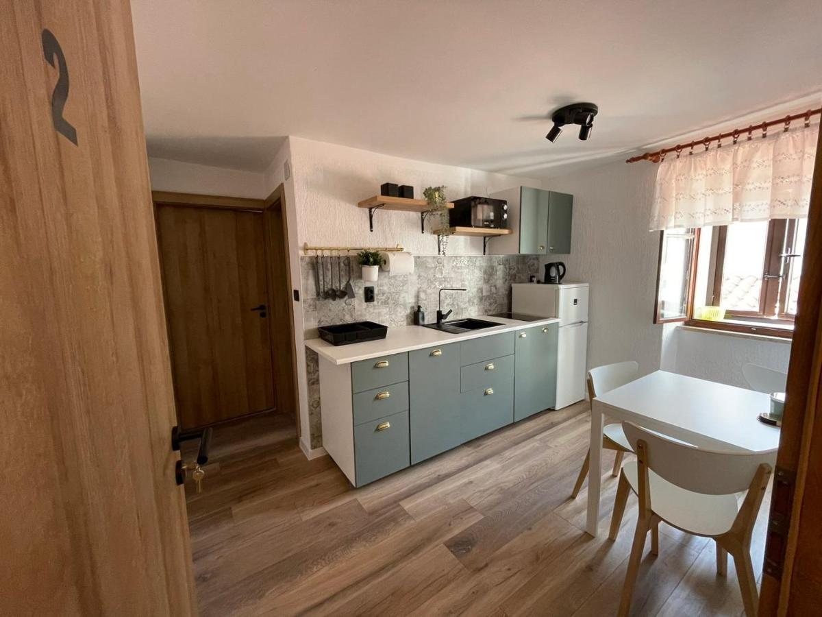 Apartman Iva Cres 아파트 외부 사진