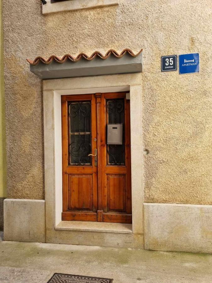 Apartman Iva Cres 아파트 외부 사진